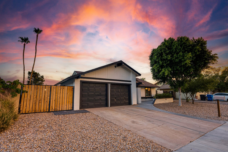 Exterior & Views 2, Sun-kissed Delight Mcnair #2 Chandler, Maricopa