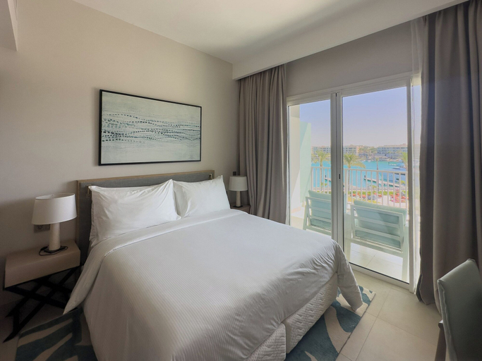 Bedroom 2, Vida Marassi By Bird Nest, El Alamein