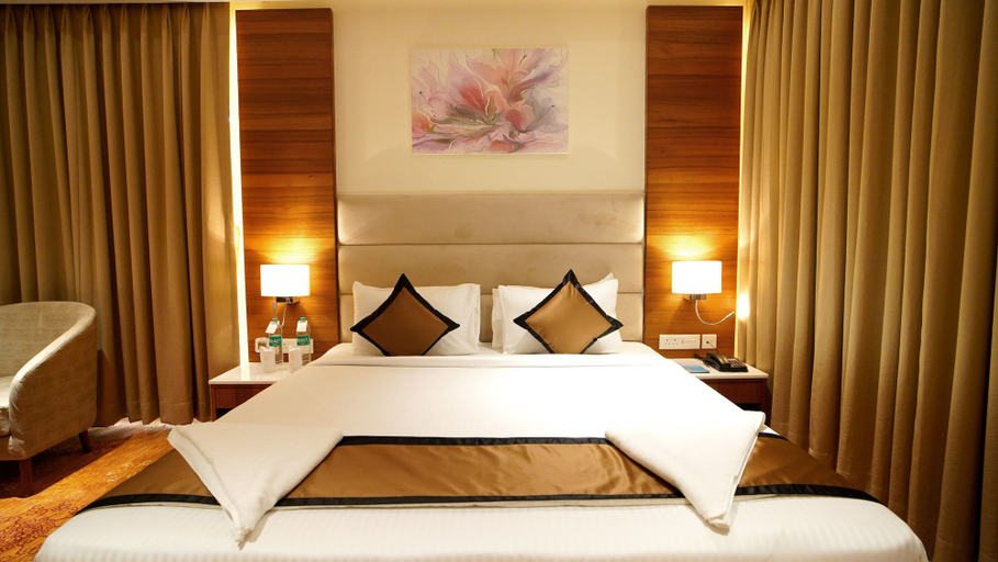 Bedroom 3, Antique Regency, Purba Medinipur