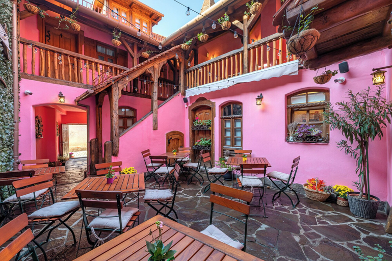 Food & Drinks 4, Boutique Hotel von Graf, Sighisoara