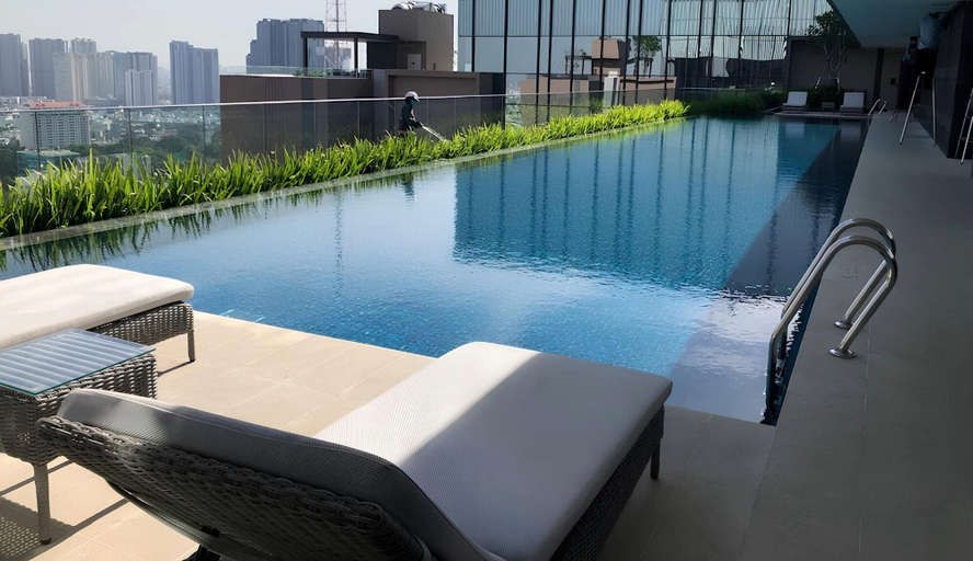 Sport & Beauty 4, The MARQ - ANGIA Hospitality, Phú Nhuận