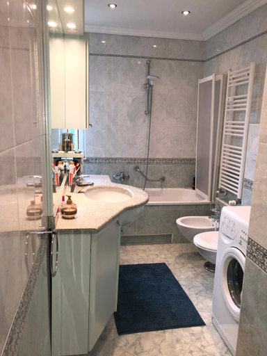 Bathroom, Appartements Arnica, Bolzano