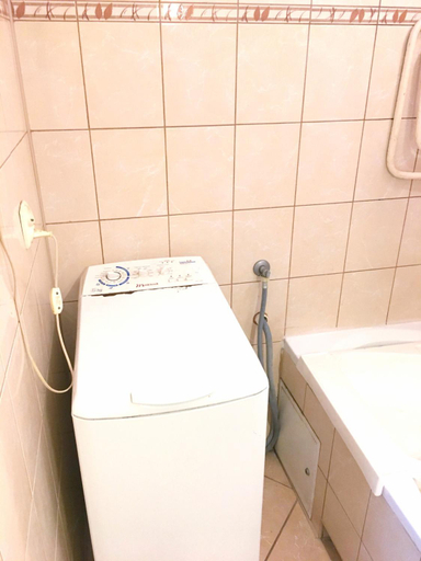 Bathroom 2, Apartament SIELANKA PARK, Łódź