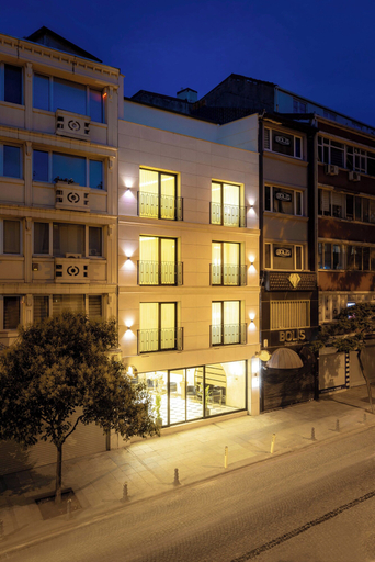 Exterior & Views 2, Great Fortune Concept Hotel, Fatih