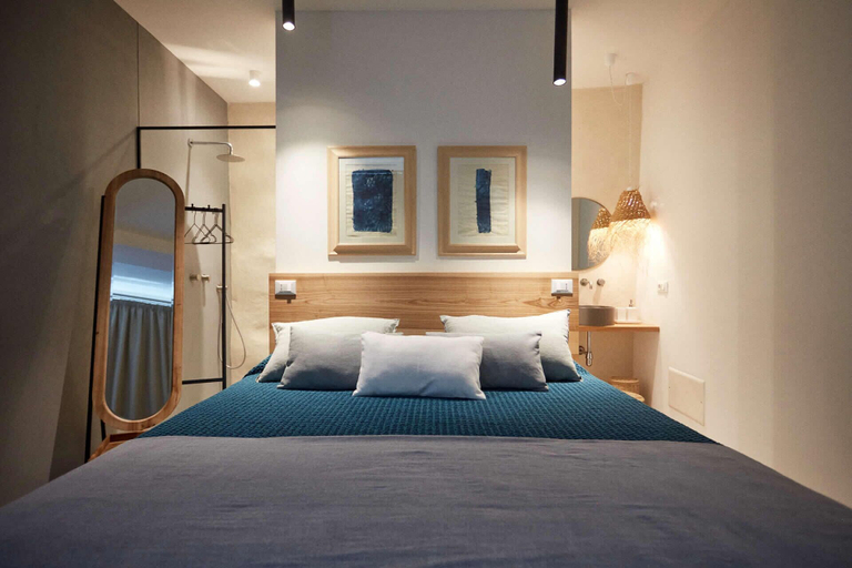 Bedroom 3, Villa Rocce Bianche, Trapani