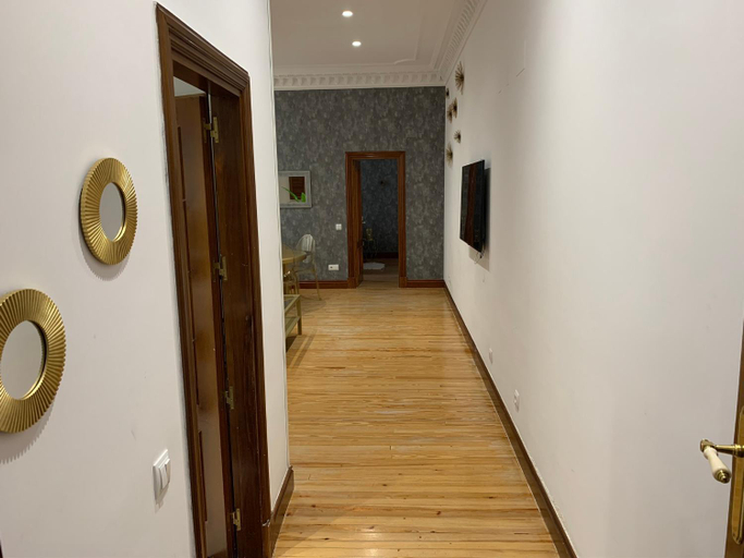 Public Area 2, Hostal Castilla II Puerta del Sol, Madrid