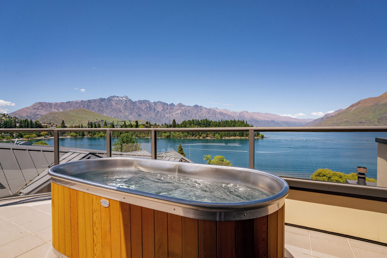 Sport & Beauty 4, 6-BEDROOM PENTHOUSE APARTMENT - THE BEACON, Queenstown-Lakes