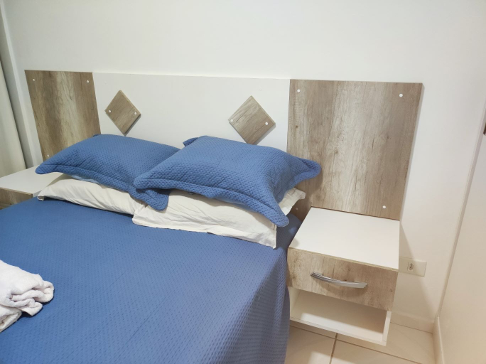 Bedroom 2, Versátil Apartamento Central, Curitiba
