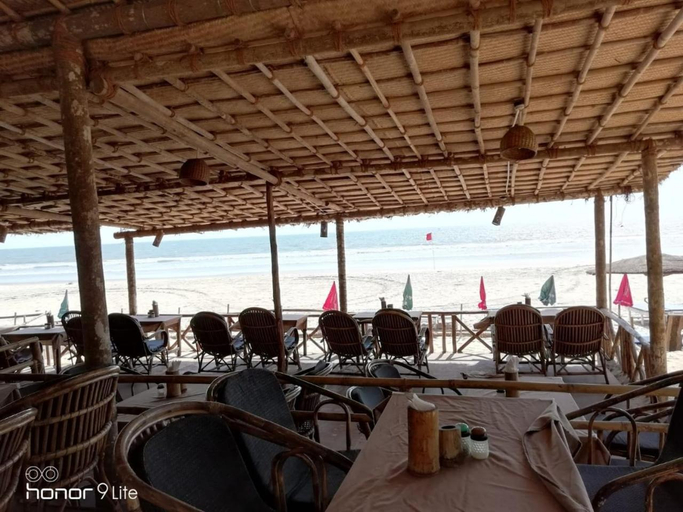 Food & Drinks 4, Blue Corner Beach Huts & Restaurant, South Goa