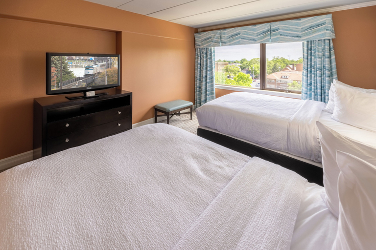 Bedroom 3, The Boulevard Inn & Bistro, Berrien