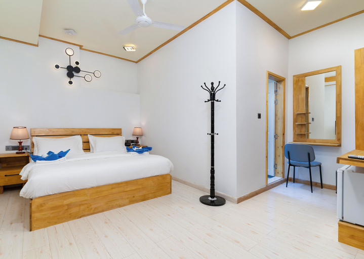 Bedroom 2, Tropico villa, North Ari Atoll