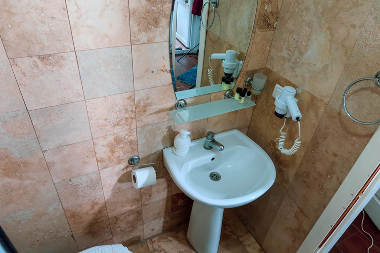 Bathroom 2, Ağva Carpediem Otel, Şile