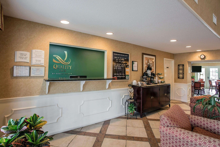 Others 5, Quality Inn Waynesboro, Burke