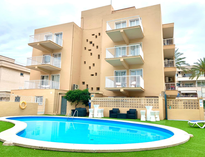 Others 4, Apartamentos Las Palmeras, Baleares