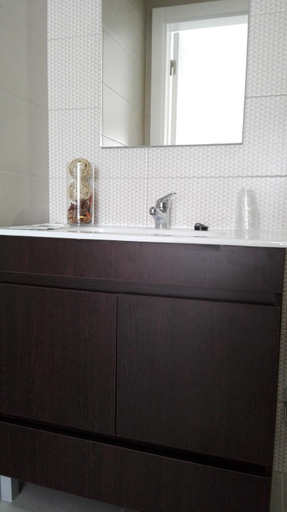 Bathroom, Casa do Rio, Alcácer do Sal