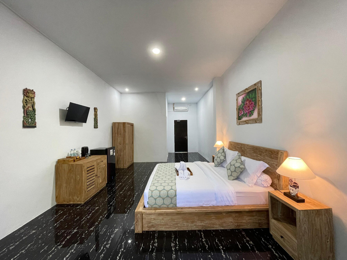 Bedroom 3, Rai Wood Carver and Homestay, Gianyar