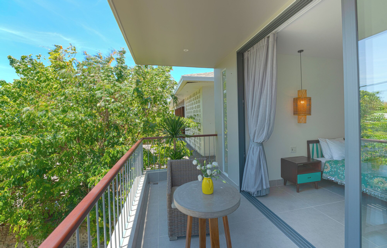 Sunrise Ocean Villa 4BR Tan Thanh Beach, Hội An