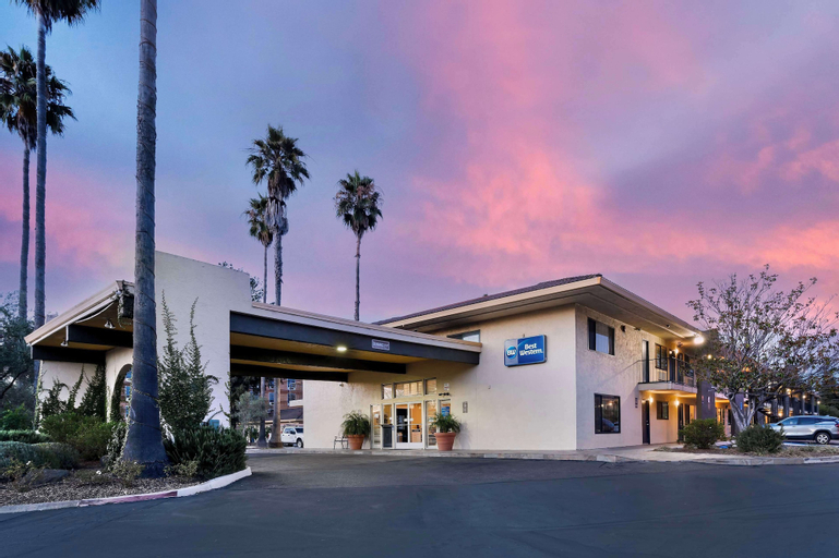 Best Western Sonoma Winegrower's Inn, Sonoma