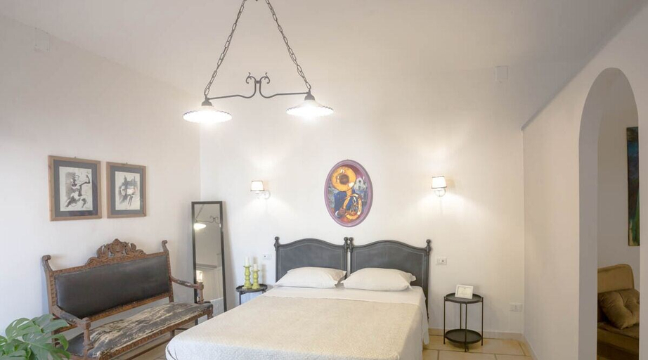 Bedroom 3, Tenuta Margherita, Lecce