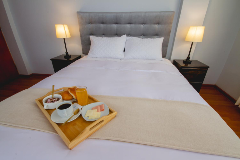 Food and beverages 2, Casa Hotel Lago Titicaca, Puno