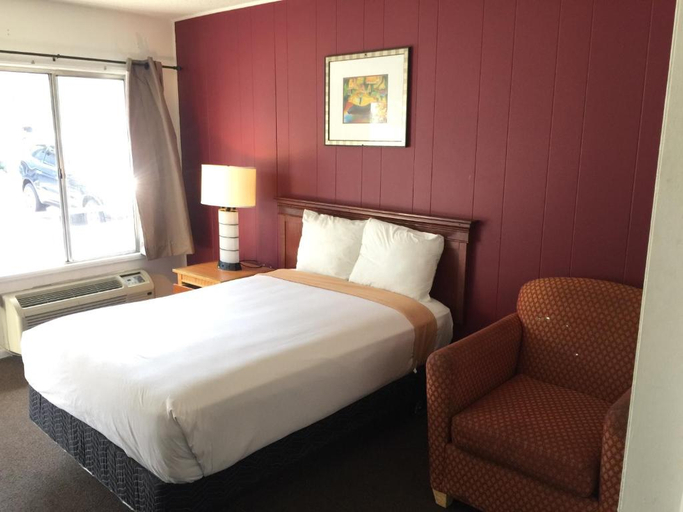 Bedroom 3, Holiday Lodge, Los Angeles