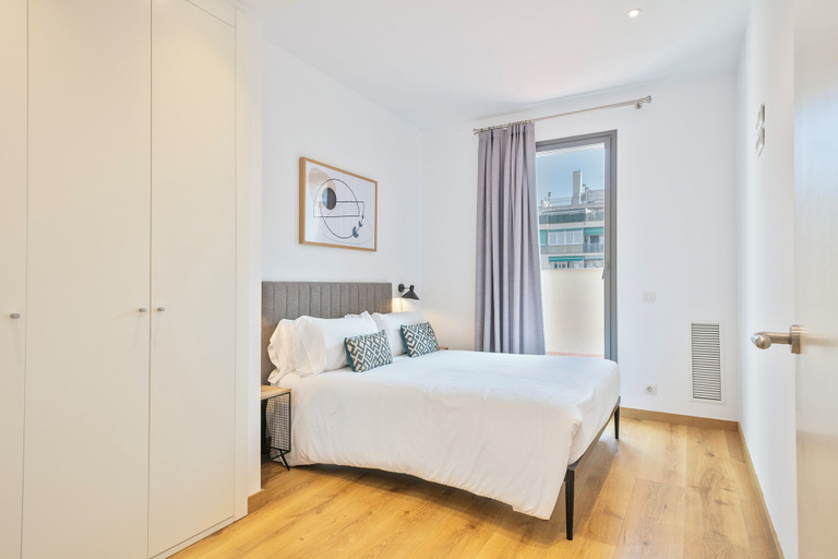 Bedroom 2, Aspasios Arc de Triomf, Barcelona