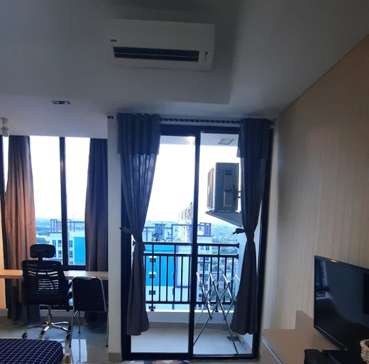 Bedroom 3, Apartemen LRT City Eastern Green Depan Tol BKS Timur, Bekasi