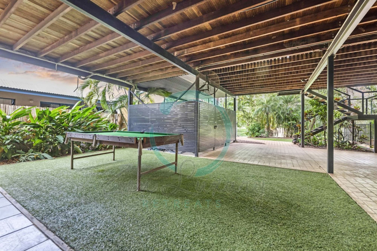 Others 4, Zenlux Tropical Retreat Pool BBQ Golf Course, Durack