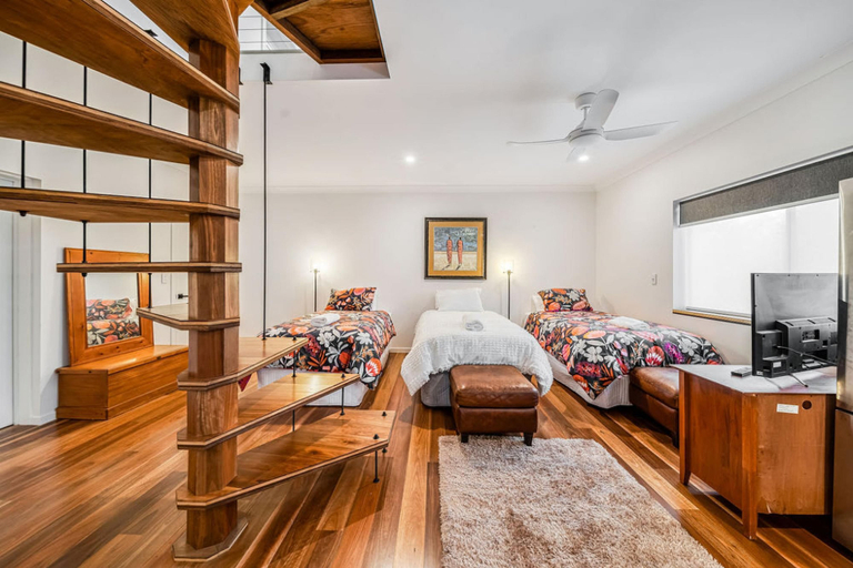 Bedroom 3, Ninderry Manor- Magical Sunshine Coast Escape, Maroochy
