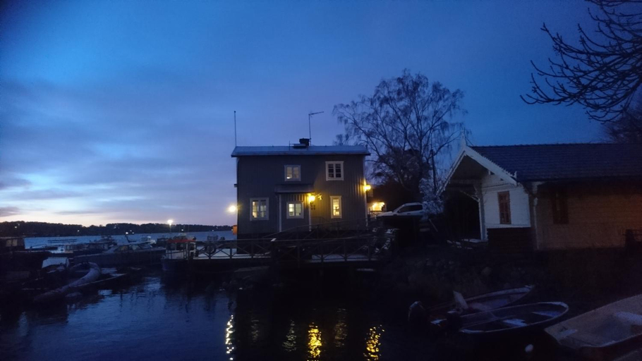 Others 4, Vandrarhemmet Lotsen, Haninge