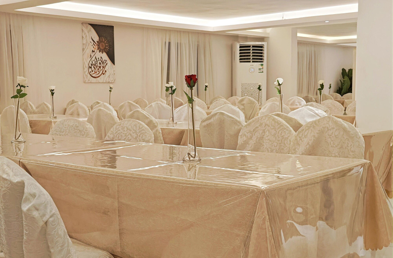 Business Facilities 2, OSCCON Al Tayseer Hotel, Makkah