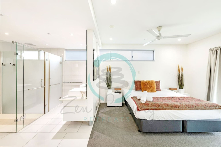 Bedroom 3, Seaside Glory City View Pool Workspace, Darwin