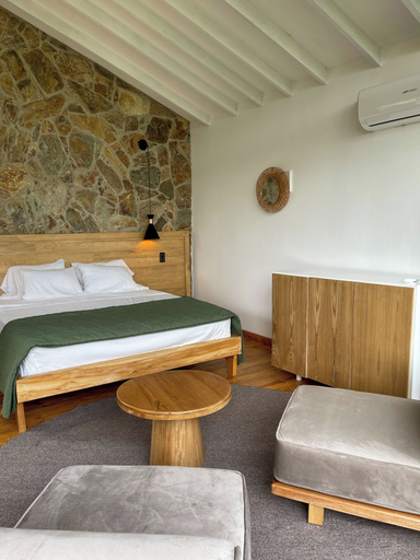 Bedroom 3, Alko Hotel Tribu del Viento, Calima