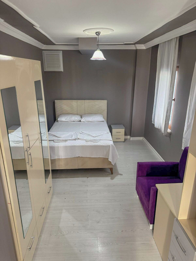 Bedroom 4, Kalmuk Suite Hotel, Merkez