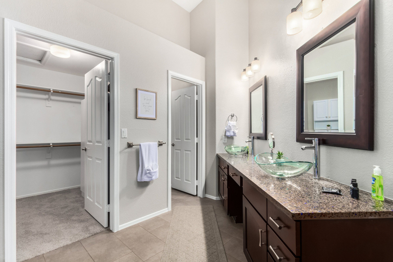 Bathroom 3, Baylor Gilbert, Maricopa