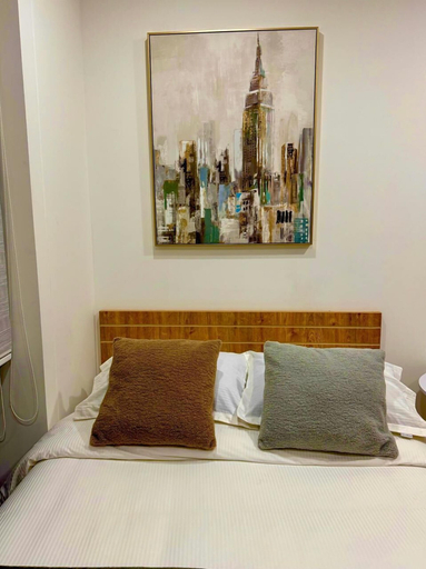 Bedroom 2, 614-Estudio luminoso con balcón, Santafé de Bogotá