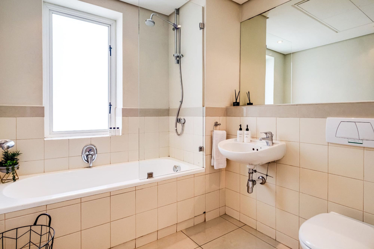 Bathroom 4, Escape to Exquisite Ellesmere 401, City of Cape Town