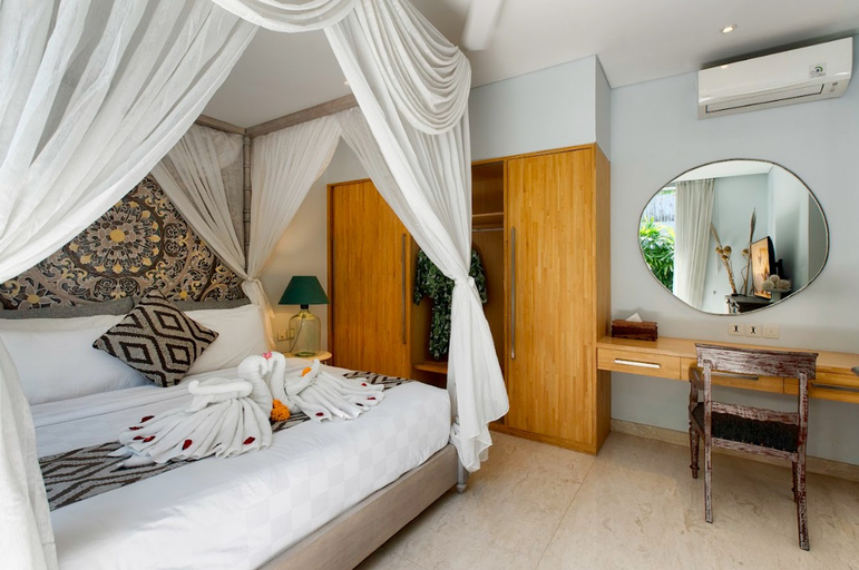Bedroom 3, Villa Deh Simba at Seminyak Aramanis, Badung