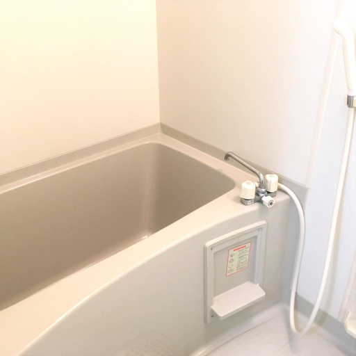 Bathroom, Across Omoromachi Naha, Naha