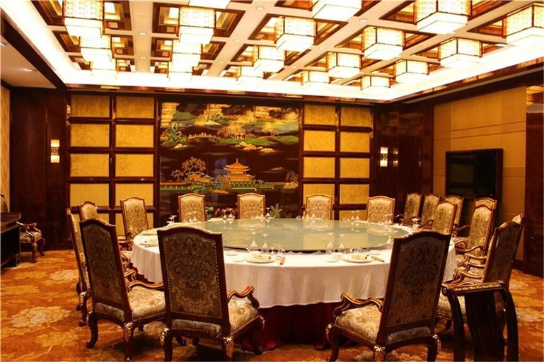 Food & Drinks 4, Yangzhou Mingfa International Hotel, Yangzhou