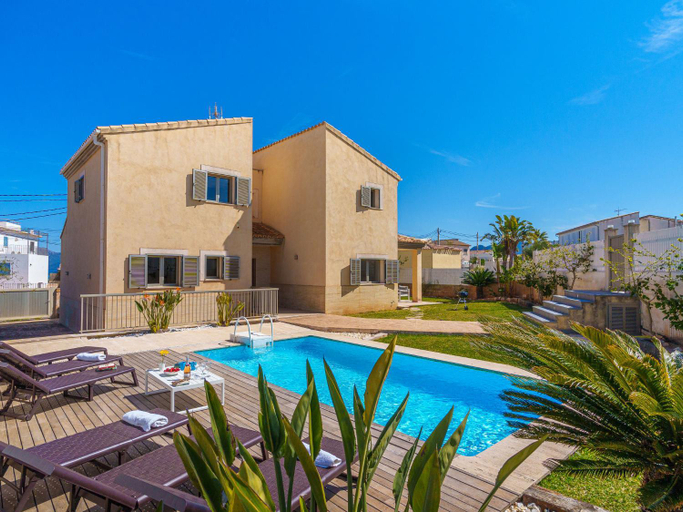 3, Villa Son Jil by Interhome, Baleares