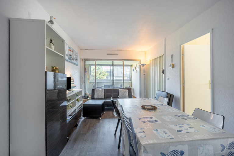 Others 3, Le Pavois - appartement a 50 metres de la mer, Calvados