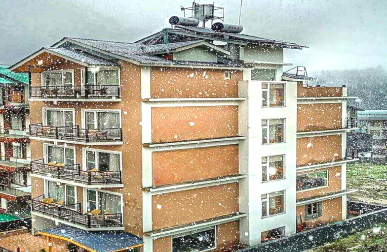 Exterior & Views 2, Simsa Heights Manali, Kullu