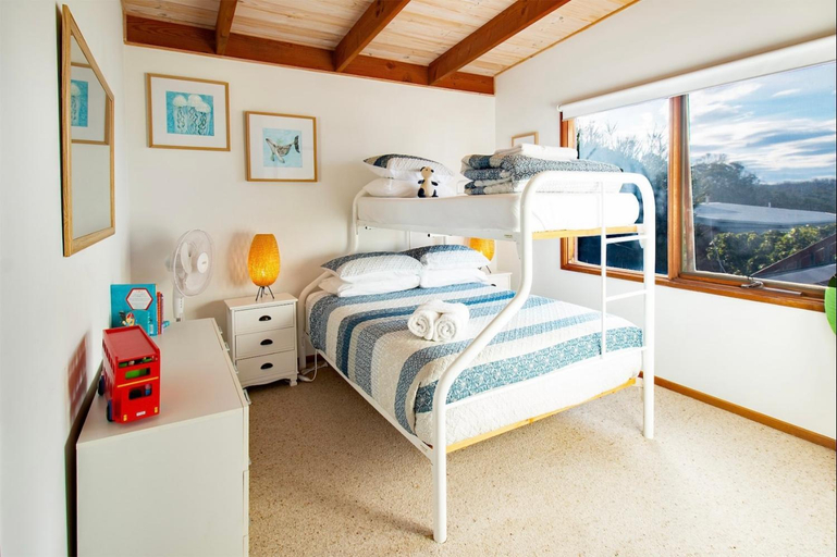 Bedroom 3, Coota Views, E. Gippsland - Orbost