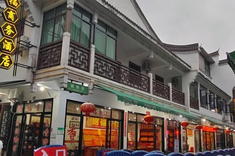 Exterior & Views, Caifu Business Hotel, Hengyang