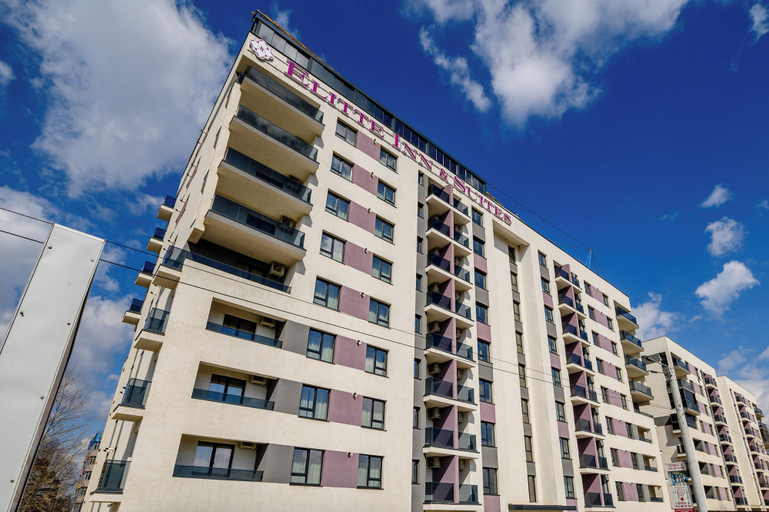 Exterior & Views 2, ELITTE INN & SUITES, Municipiul Bucuresti