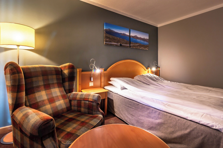 Bedroom 5, Bergo Rom, Øystre Slidre