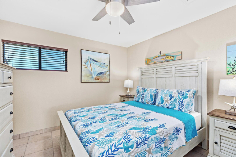 Bedroom 3, Quiet Bayfront Condo w/ Boat Slips & Fishing Pier!, Cameron