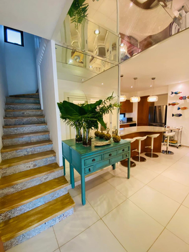 Room 5, Cozy 3 Bedroom Penthouse in Playa Bonita, Las Terrenas