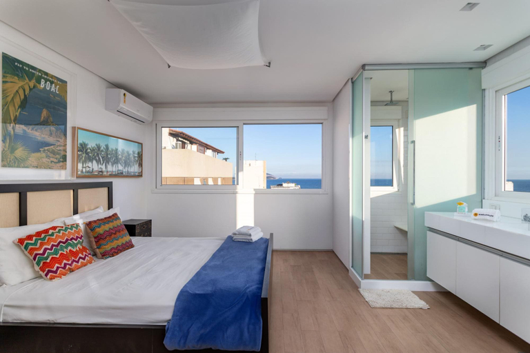 Room 3, Nice in Leblon View to Morro 2 irm os Guc6 ZN1, Rio de Janeiro